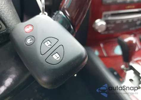 2011 Lexus Ls 460L from USA, damaged, VIN JTHDL5EF4B5003815